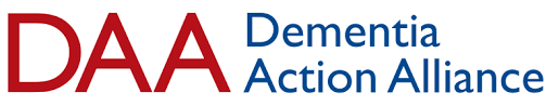 Logo: Dementia Action Alliance