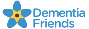Logo: Dementia Friends