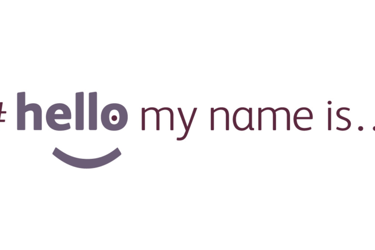Hello, my name is …