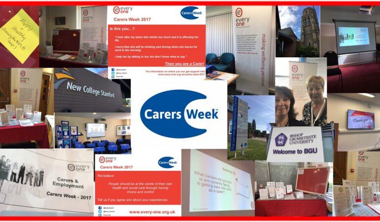 Carers Week 2017