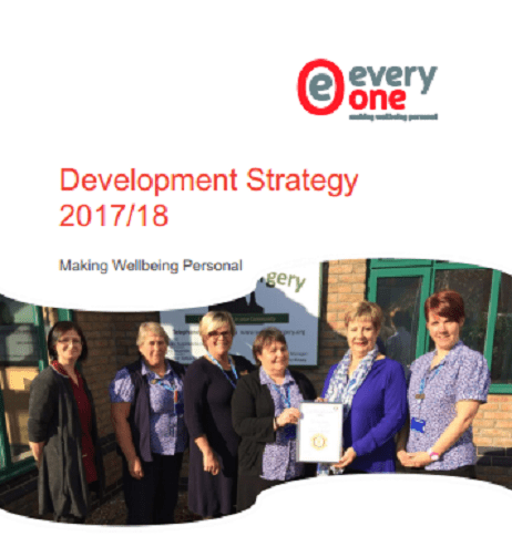 Every-One Development Strategy 2017-18