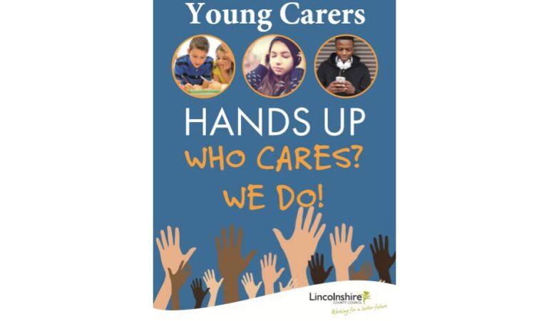 Support available for Young Carers in Lincolnshire