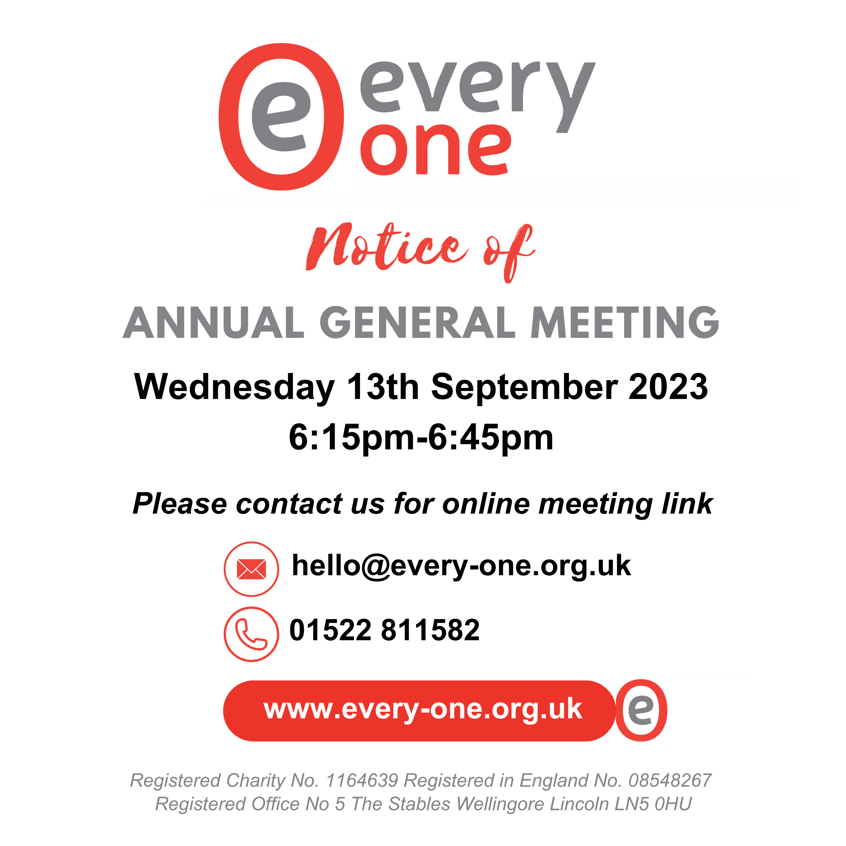 Notice Of Annual General Meeting 2023 5