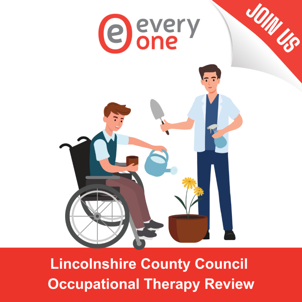 Lincolnshire County Council Occupational Therapy Review