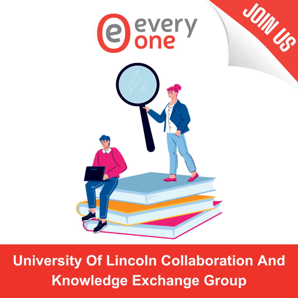 University Of Lincoln Collaboration And Knowledge Exchange Group