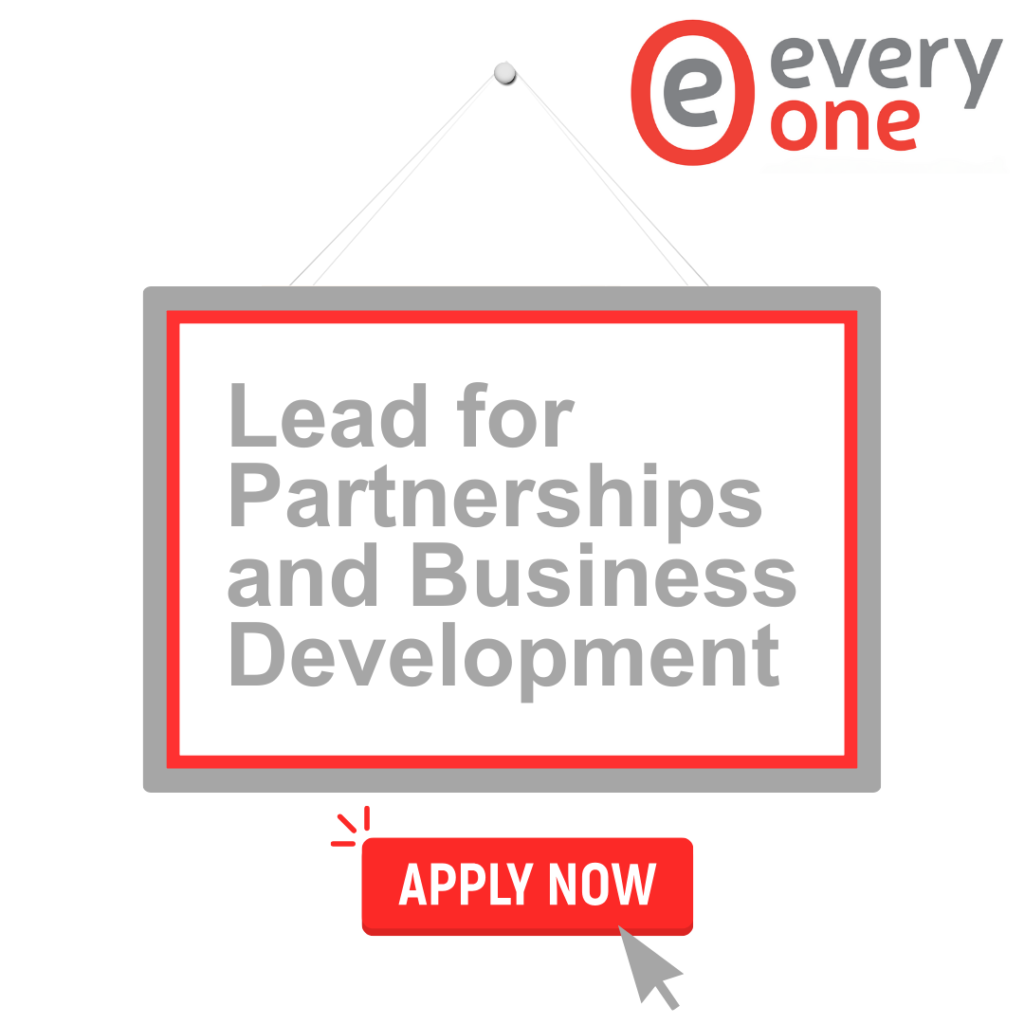 Lead For Partnerships Business Development 5