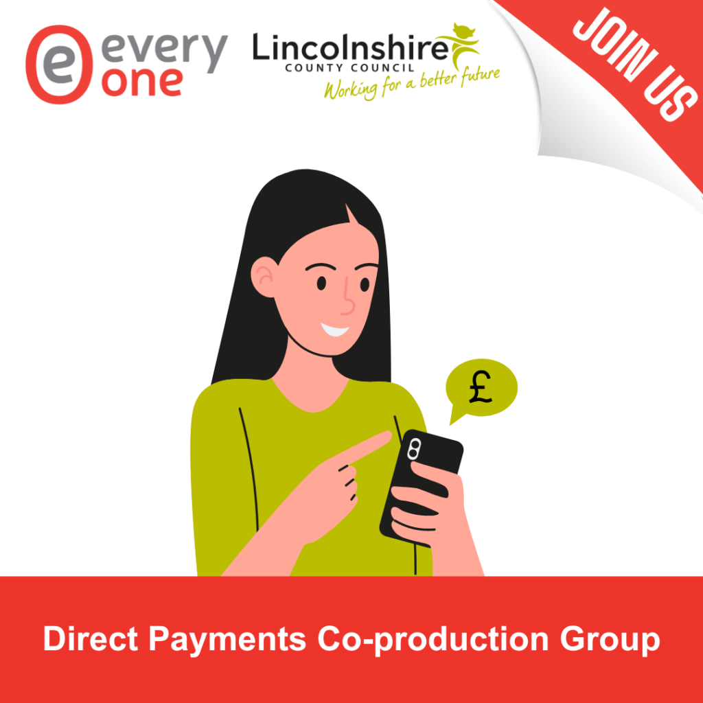 Direct Payments Co production Group