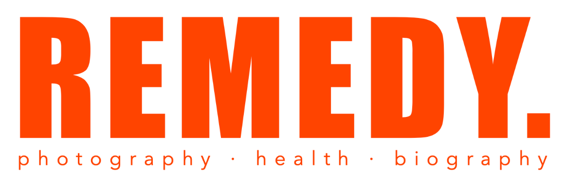 Logo for Remedy Photo Festival